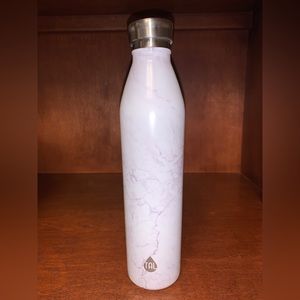 TAL 20 oz Marble Print Water bottle